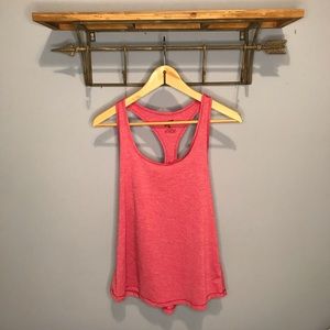 Soffe Athletic Pink Tank Top
